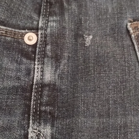 LUCKY BRAND BROOKE BOOT Jeans, EUC, Slim boot cut legs. - Picture 11 of 12